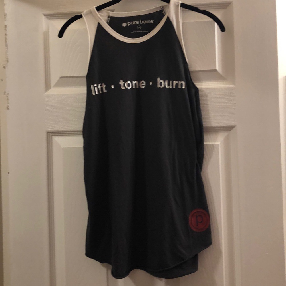 Pure Barre tank